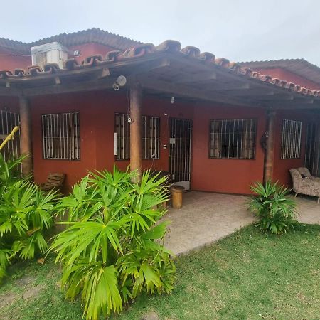 Residencial Ponta De Areia Santos Hotell Nova Viçosa Exteriör bild
